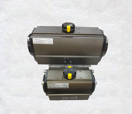 Bộ truyền động khí nén tác động đơn