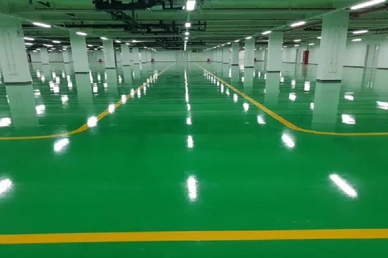 Sơn epoxy là gì? Đặc điểm và ứng dụng của sơn epoxy?