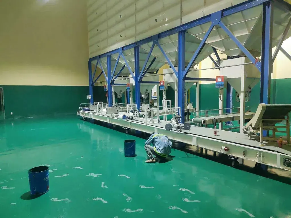 Sơn Epoxy là gì? Đặc điểm, lợi ích và ứng dụng của sơn epoxy